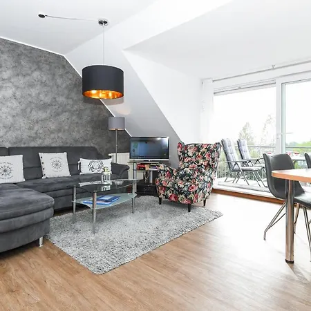 Ferienwohnung Inselpanorama Lejlighed Bensersiel