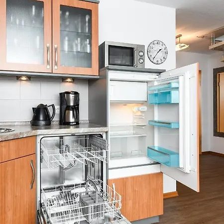 Lejlighed Ferienwohnung Inselpanorama Bensersiel