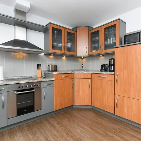Ferienwohnung Inselpanorama Lejlighed *