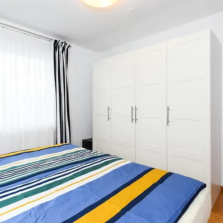 Ferienwohnung Inselpanorama Lejlighed Bensersiel