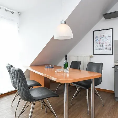 Ferienwohnung Inselpanorama Lejlighed *