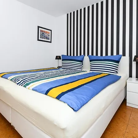 Lejlighed Ferienwohnung Inselpanorama