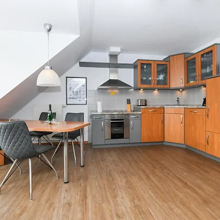 Lejlighed Ferienwohnung Inselpanorama