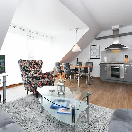 Ferienwohnung Inselpanorama *