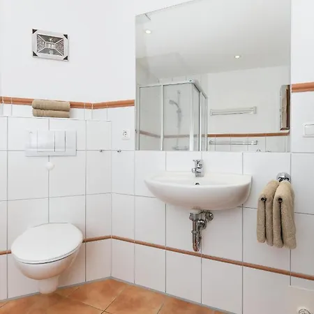 Ferienwohnung Inselpanorama Lejlighed *
