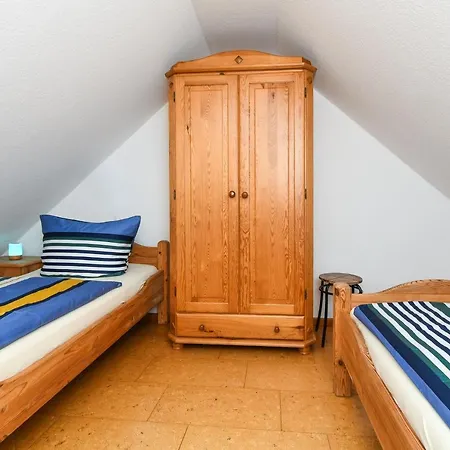 Ferienwohnung Inselpanorama Lejlighed Bensersiel