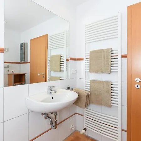 Ferienwohnung Inselpanorama Lejlighed Bensersiel