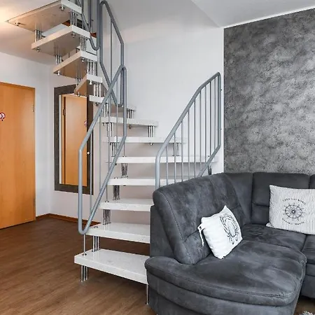Ferienwohnung Inselpanorama Lejlighed *